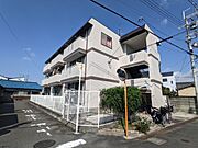 萱島駅より徒歩10分 3階 築28年7ヶ月の賃貸物件