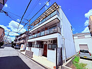 近江マンション 2階 築33年の賃貸物件