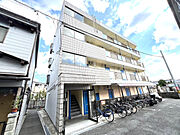 ヒューマンハウス 4階 築35年9ヶ月の賃貸物件