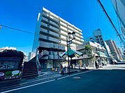 香里園駅より徒歩4分 5階 築38年10ヶ月の賃貸物件