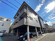 ベルメゾン中西 3階 築41年7ヶ月の賃貸物件