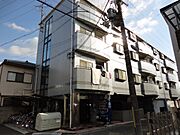 萱島駅より徒歩12分 3階 築35年8ヶ月の賃貸物件