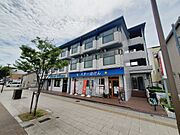 寝屋川市駅より徒歩5分 4階 築38年8ヶ月の賃貸物件