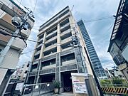 古川橋駅より徒歩4分 3階 築19年8ヶ月の賃貸物件