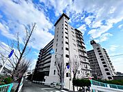 丸信リバーサイドコーポ第１棟 10階 築45年6ヶ月の賃貸物件