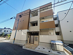 フジパレス西三荘III番館