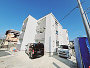 寝屋川公園駅より徒歩10分 2階 築1年10ヶ月の賃貸物件