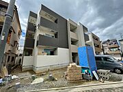 フジパレス西三荘１番館 3階 築4年の賃貸物件