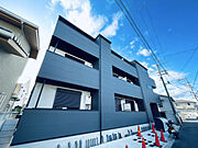 萱島駅より徒歩10分 1階 築1年の賃貸物件