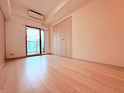 ＬＵＸＥＮＡ　ＫＡＤＯＭＡ 12階1Kのリビング/ダイニング