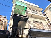 大和田駅より徒歩1分 築38年2ヶ月 3階建の賃貸物件