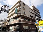 メリックビル 5階 築28年の賃貸物件