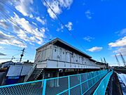 古川橋駅より徒歩9分 築38年7ヶ月 2階建の賃貸物件