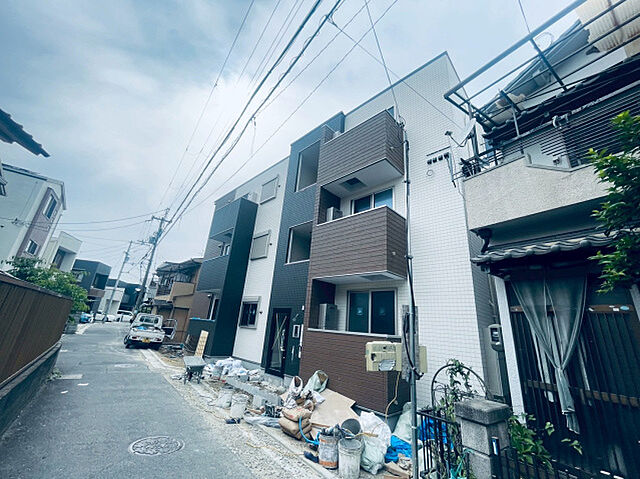 外観