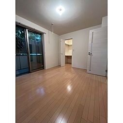 リリエンハイム神楽月 103 1階1Kの室内