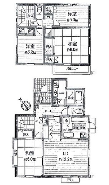 間取り：312001148694