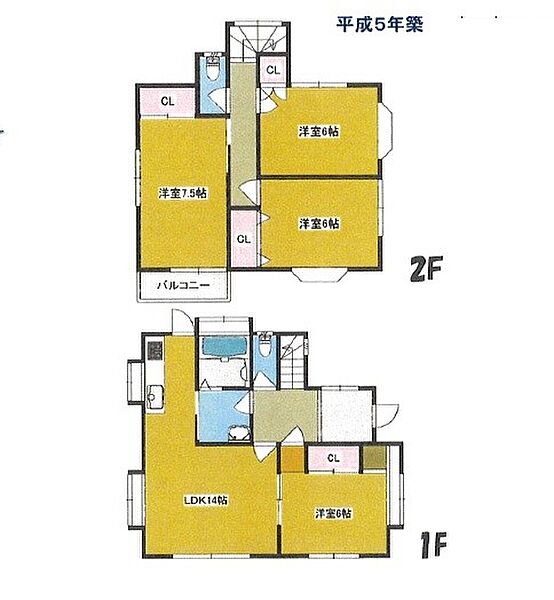 間取り：312001142919