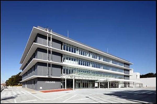 役所「市原市役所まで1602m」