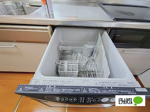 食洗器付き♪