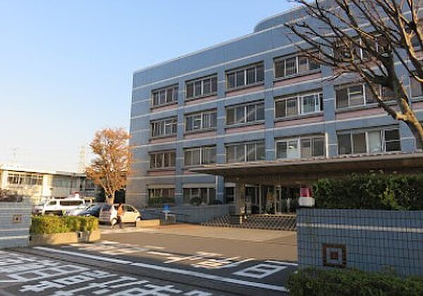 警察署、交番「市原警察署まで4432m」