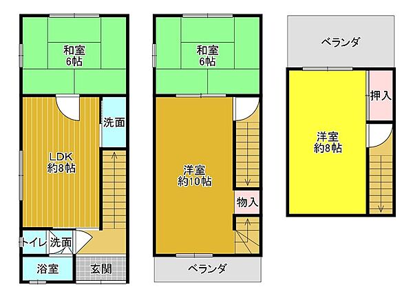 間取り：327002223542