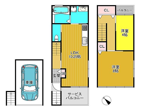 間取り：327002323849