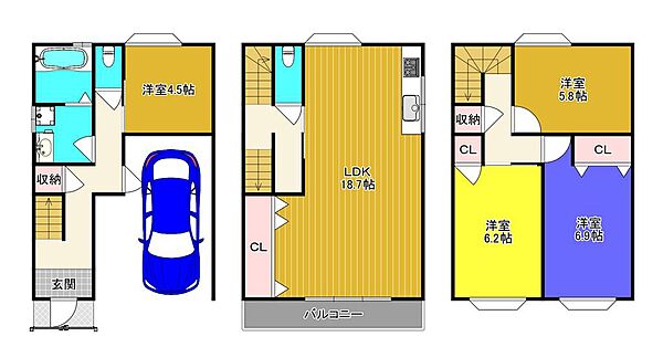 間取り