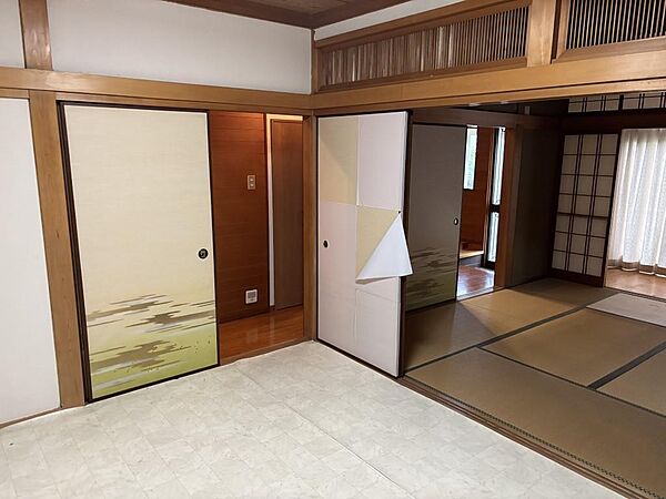 室内