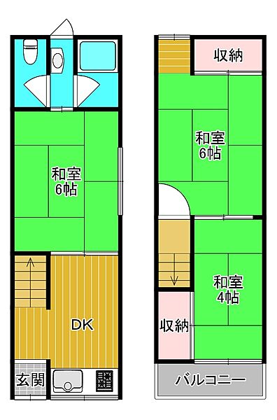 間取り：327002843797