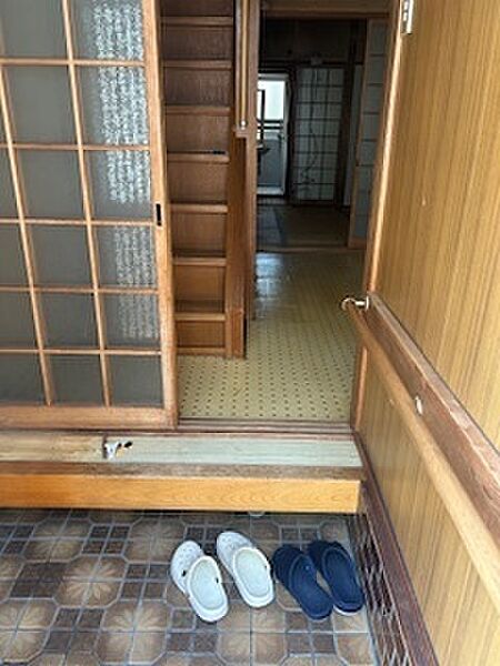 玄関