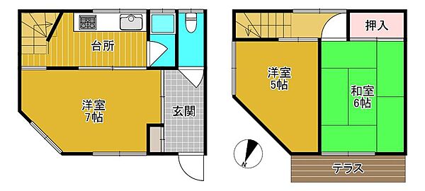 間取り：327002865140
