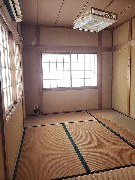 寝室
