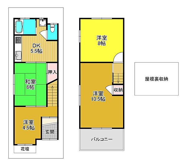 間取り：327002853620