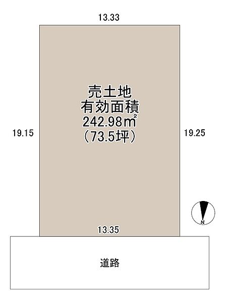 区画図：327002854222