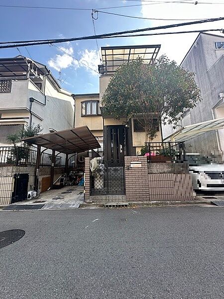 外観を拡大表示