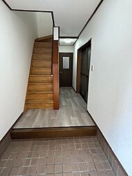 玄関の画像