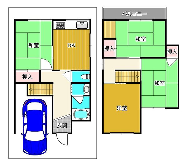 間取り：327002975020