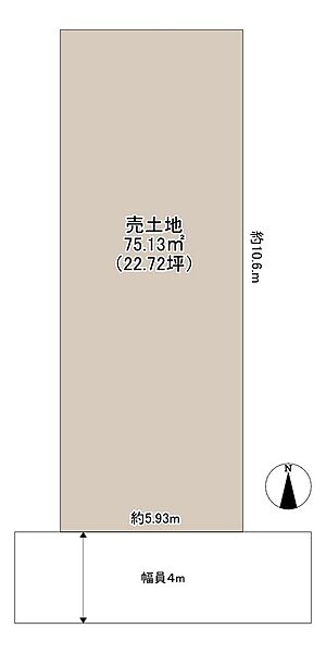 区画図：327002993383