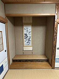 和室の画像