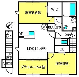 吉野原駅 8.8万円