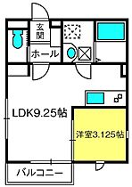 コンフィデンス東大宮G  ｜ 埼玉県さいたま市見沼区東大宮7丁目（賃貸アパート1LDK・2階・29.60㎡） その1