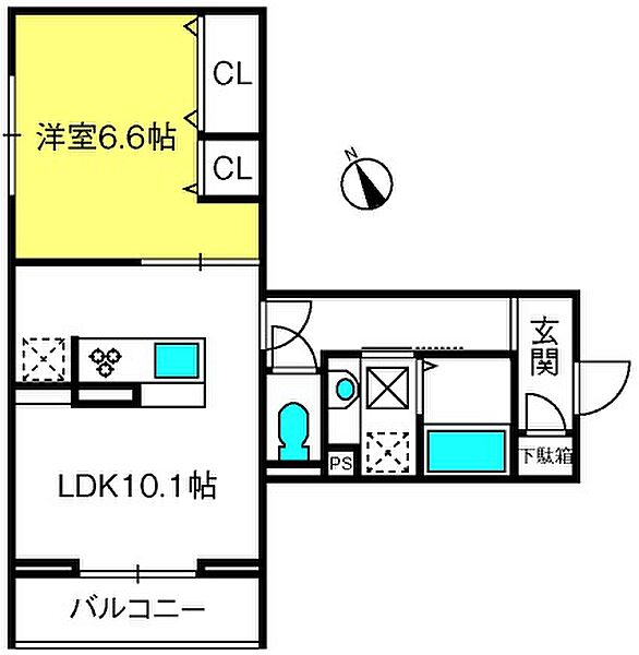 外観画像