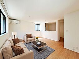 Ｋｏｌｅｔ岩槻仲町05 2階3SLDKのリビング/ダイニング