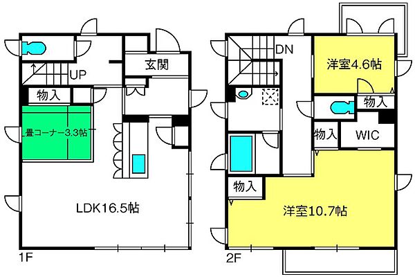 detached 埼玉県上尾市大字瓦葺3353-3

地図を見る