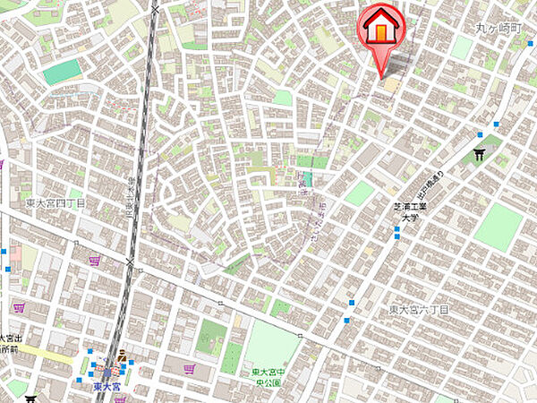 detached 埼玉県上尾市大字瓦葺3353-3

地図を見る