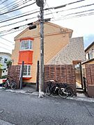 一ノ割駅より徒歩15分 築38年 2階建の賃貸物件