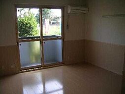 エスポワール 弐番館 1階1Kのリビング/ダイニング