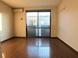 グリーンパレス小林 2階1Kのリビング/ダイニング