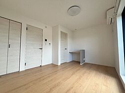 エフプレスト丸ヶ崎 2階1Kのリビング/ダイニング