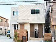 桶川駅より徒歩12分 新築 2階建の賃貸物件